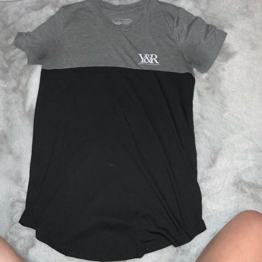 Young & Reckless tunic shirt